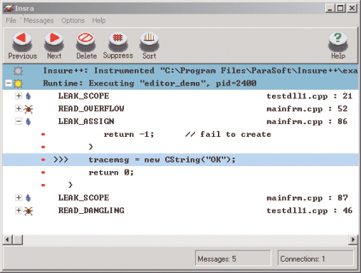 Insure++-上海北恩科技有限公司